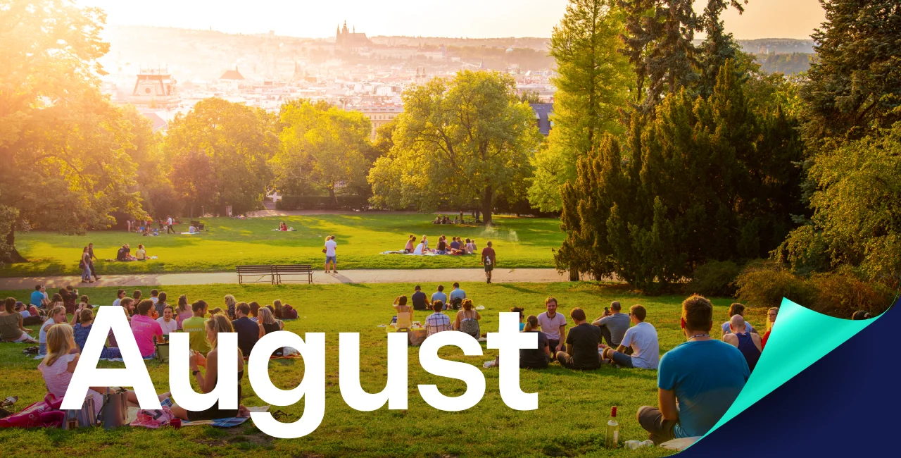 Everything that changes in August in Czechia – and what else is new