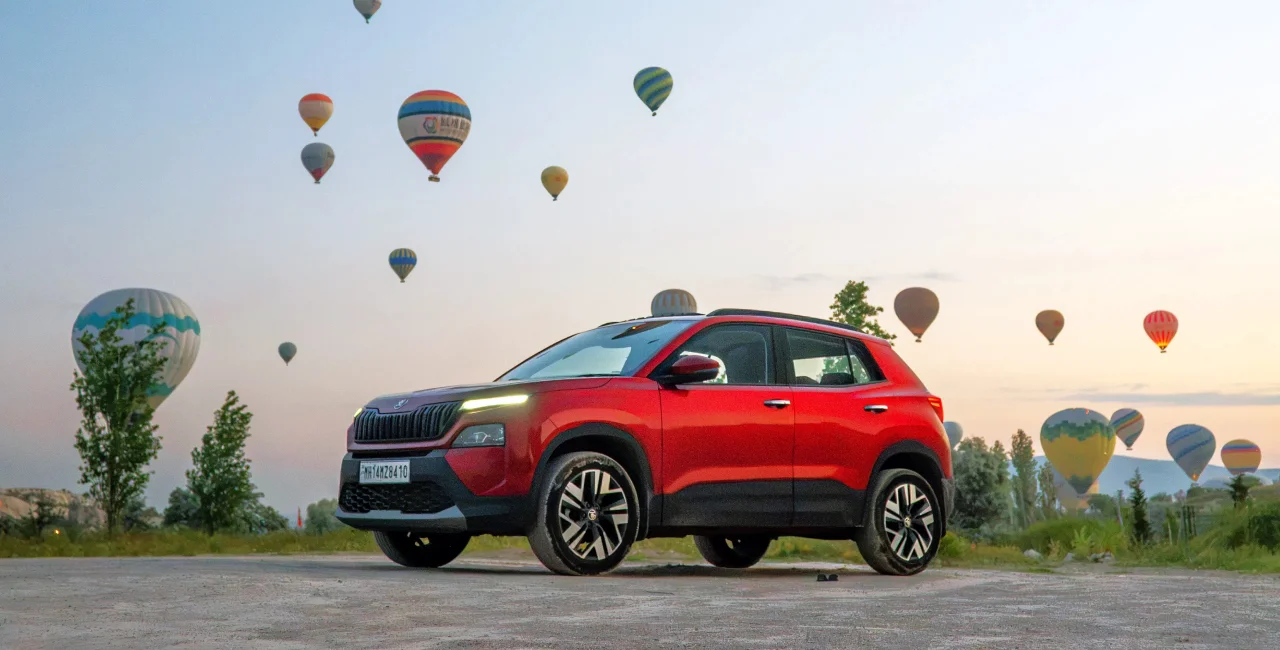 Škoda India
