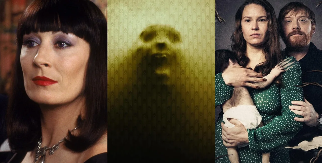The Witches (1990), Backrooms (2026), Nightborn (2026)
