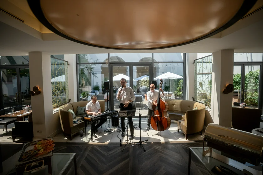 Augustine Jazz Brunch