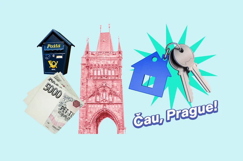 The essential checklist for moving out of your apartment in Czechia