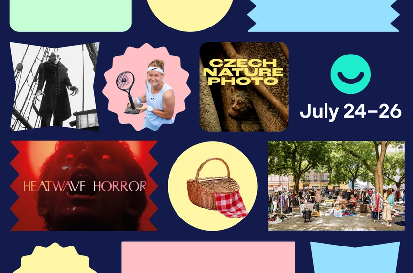 What to do this weekend in Prague: Best events for July 24–26