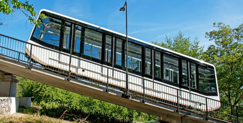 Prague's Petřín funicular will be significantly more expensive after reopening