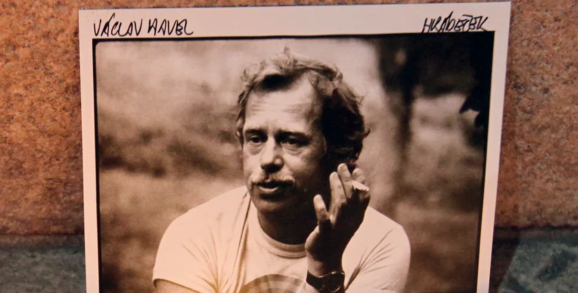 Long-lost Havel play returns to stage ahead of Czech president’s 90th birthday