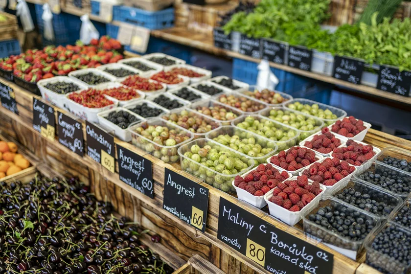 Holešovice Market