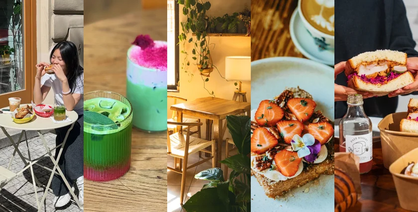 A cup of cà phê: Prague's Vietnamese cafés are having a moment