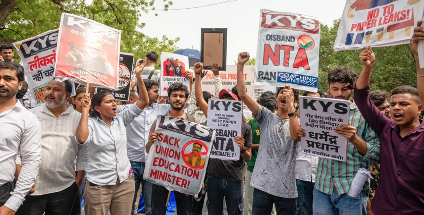 Indian community in Prague plans solidarity rally for students in India