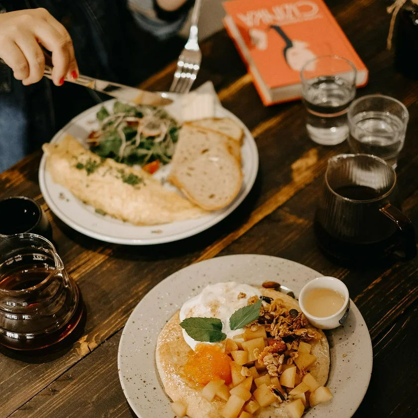 ô-mai Coffee & Brunch
