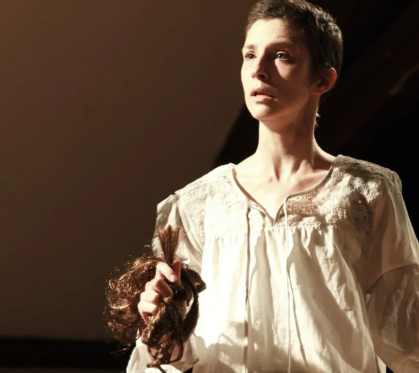 Plazing Ophelia in 2012.