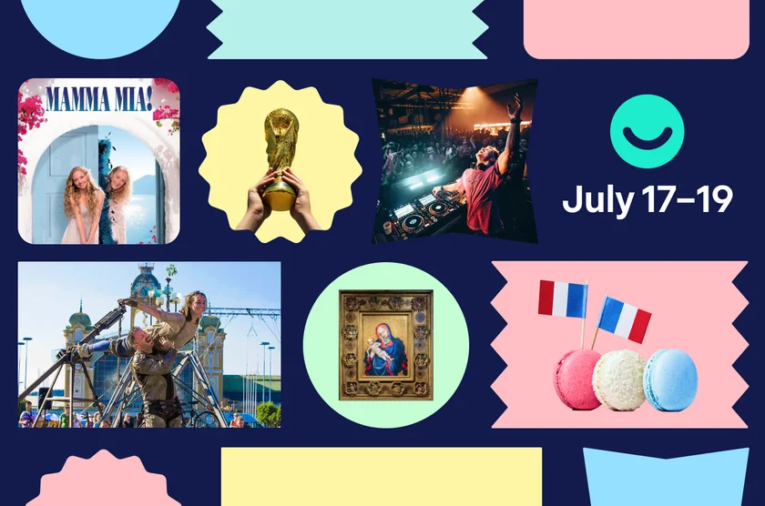 What to do this weekend in Prague: Best events for July 17–19