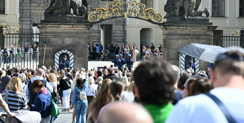 Prague Castle welcomes record nine million visitors as access expands
