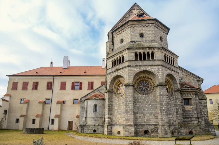 Třebíč, Czech Republic. Shutterstock by Mirko Kuzmanovic