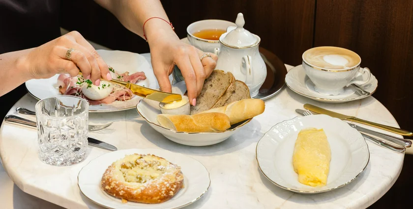 Ambiente - kolache