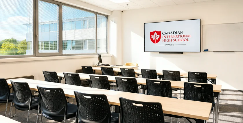 Canadian International High School