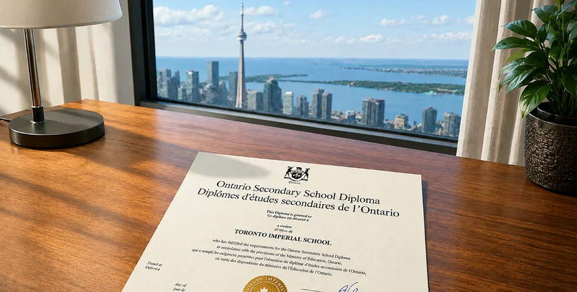 Canadian International High School