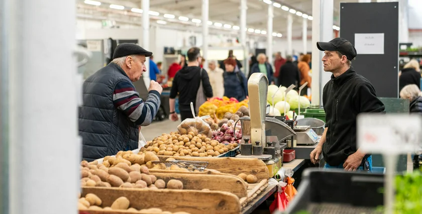 Holešovice Market