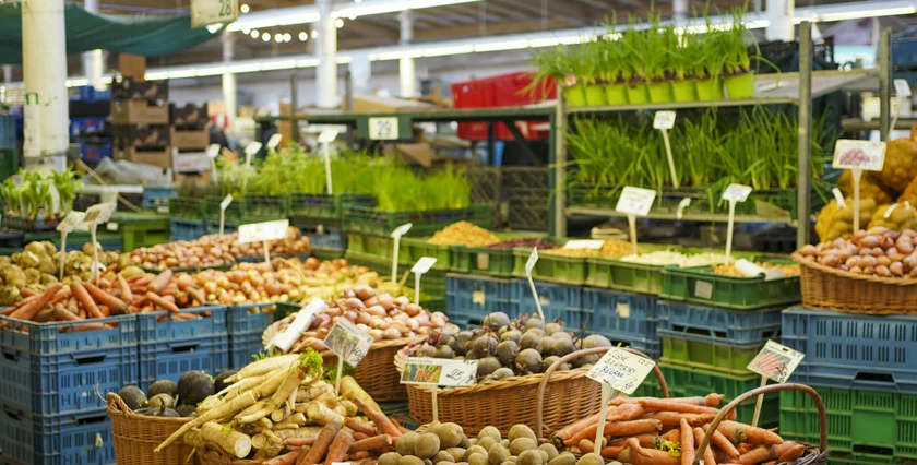 Holešovice Market
