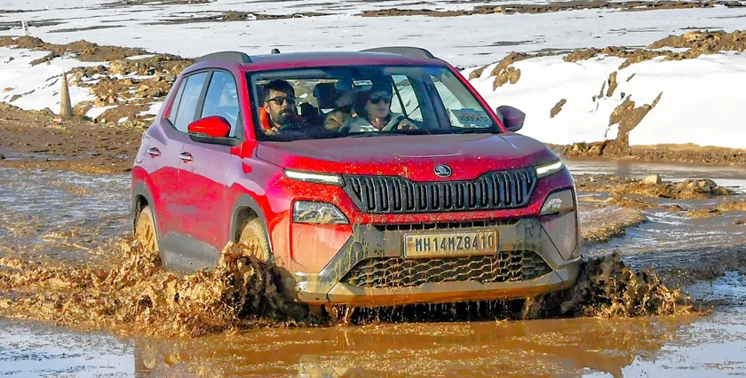 Škoda India