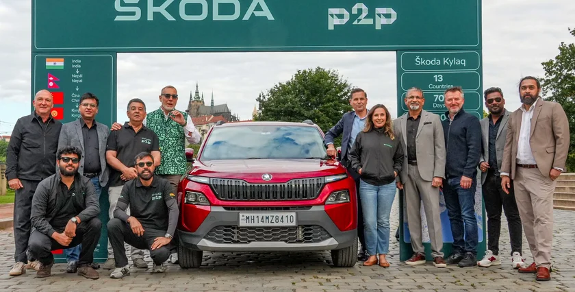 Škoda India