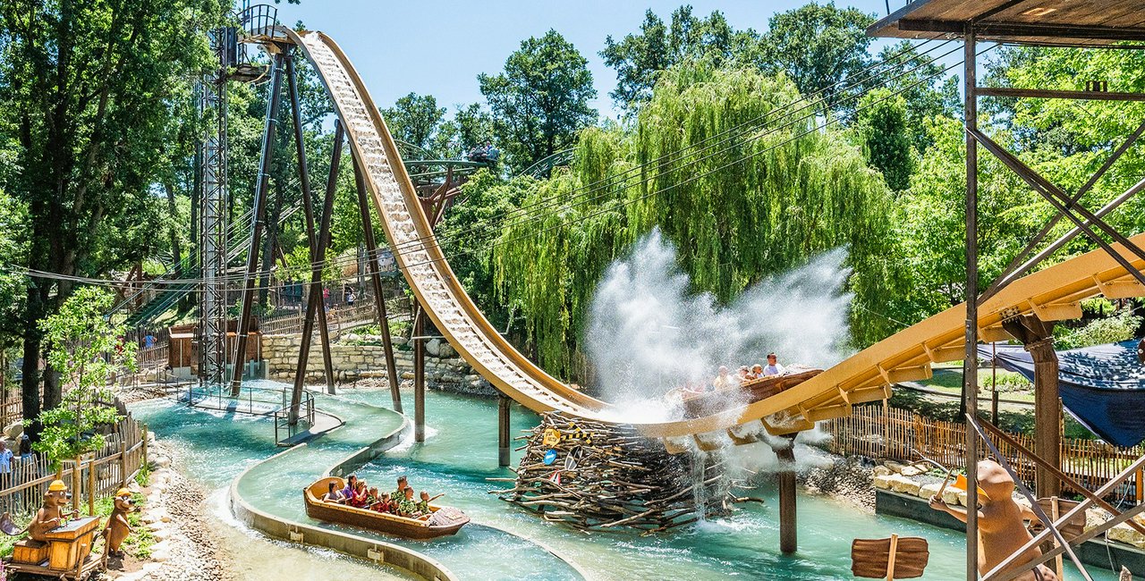 Why Austria's biggest theme park is worth the drive from Prague