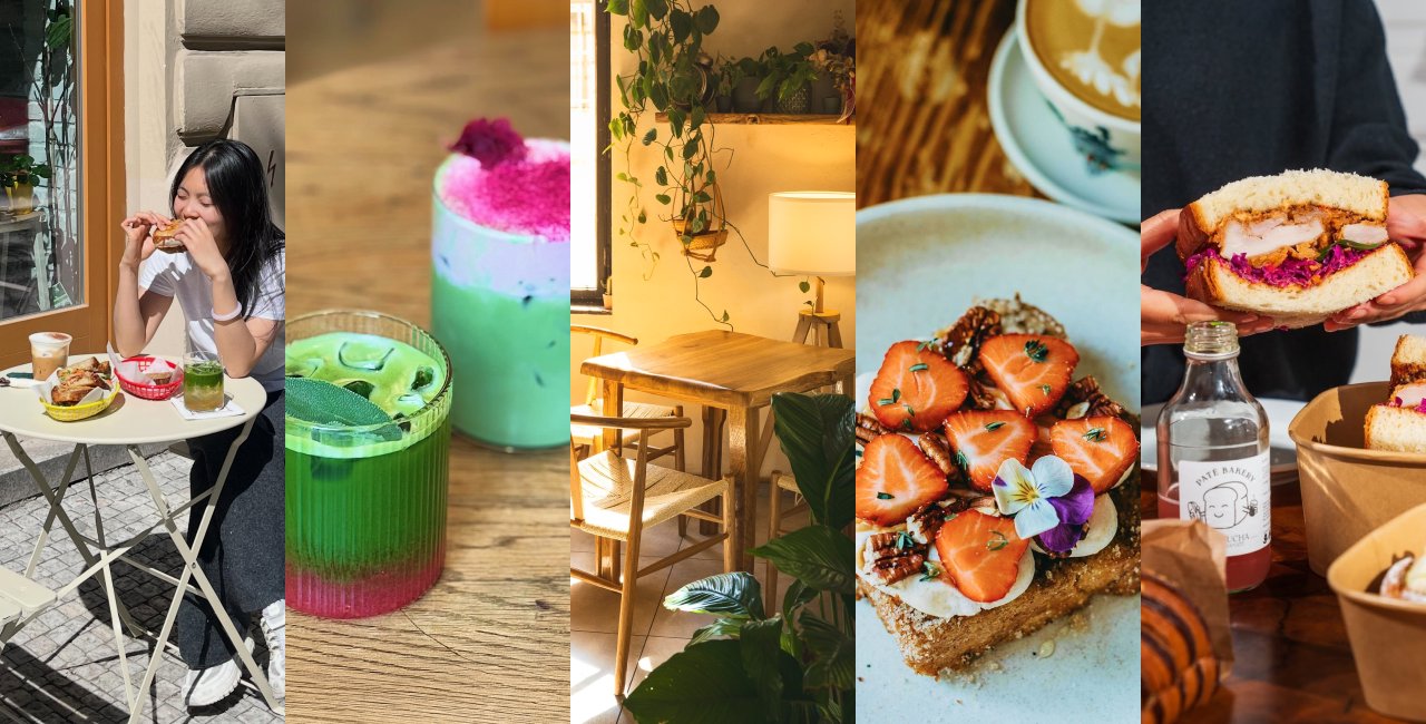 A cup of cà phê: Prague's Vietnamese cafés are having a moment