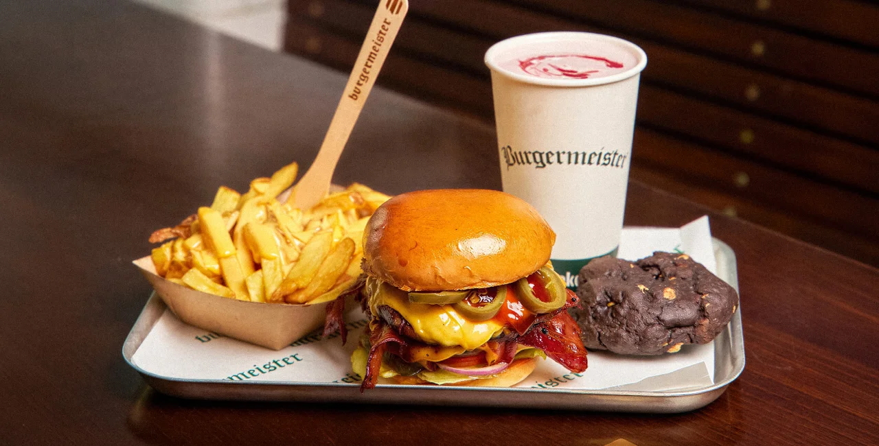 Facebook / Burgermeister