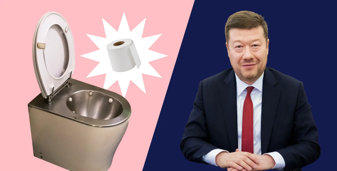 From Soviet tanks to toilet paper: Czechia’s politics then and now