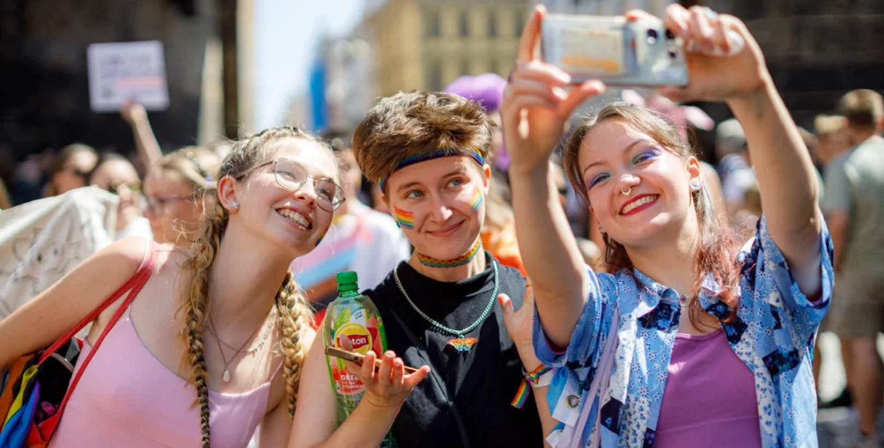 Facebook / Prague Pride