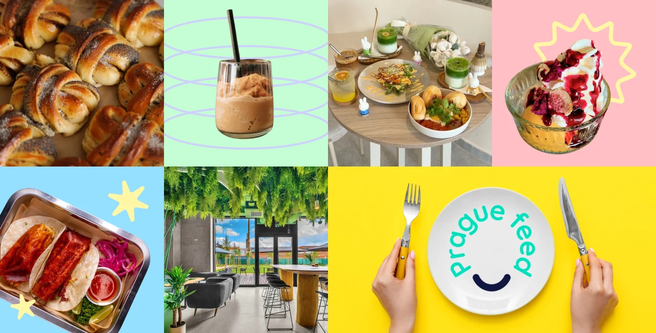 Hans coffee, SŌ BRUNCH & BREW, CAFÉ mezi větvemi, Taco Santo, Pikola