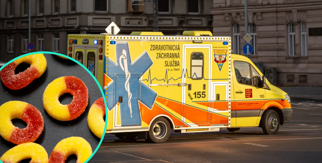 Prague tourists hospitalized after eating THC candies sold as ‘souvenirs’
