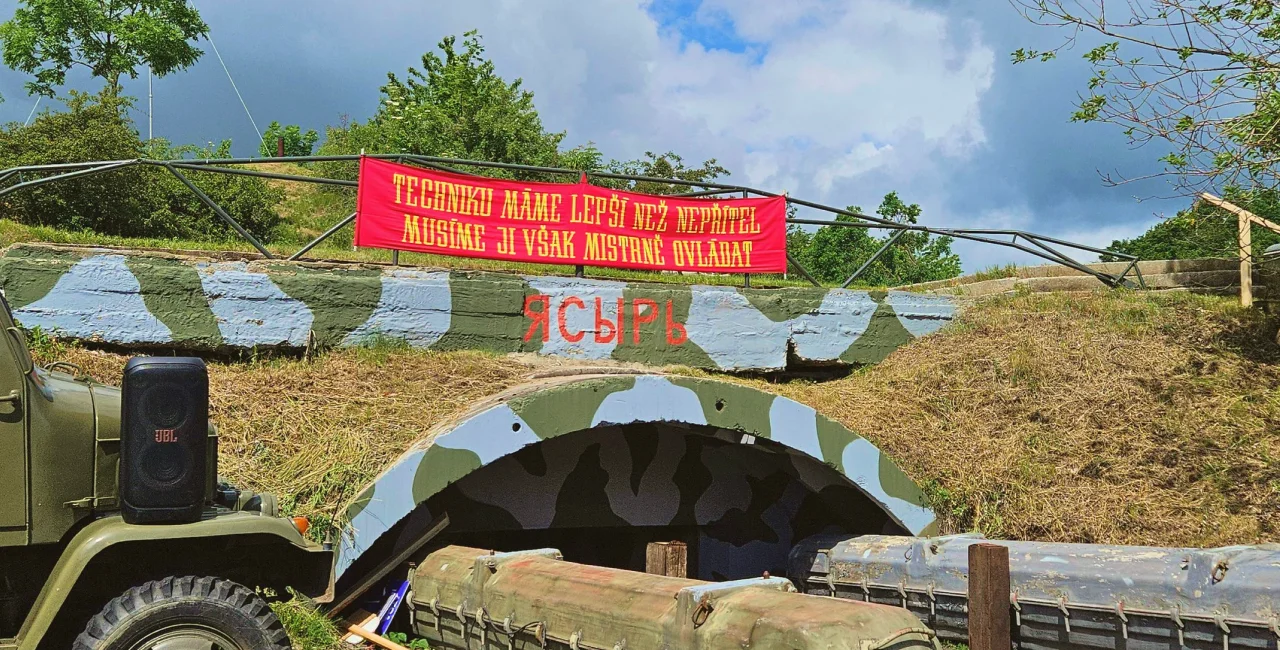 Czechia's secret soviet bunker now open to the public: How and when to visit