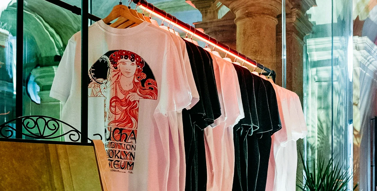 Mucha x Never Enough