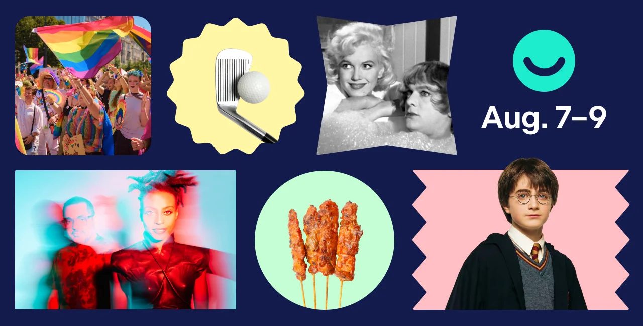 orcheeba, Harry Potter, SOME LIKE IT HOT, Shutterstock
