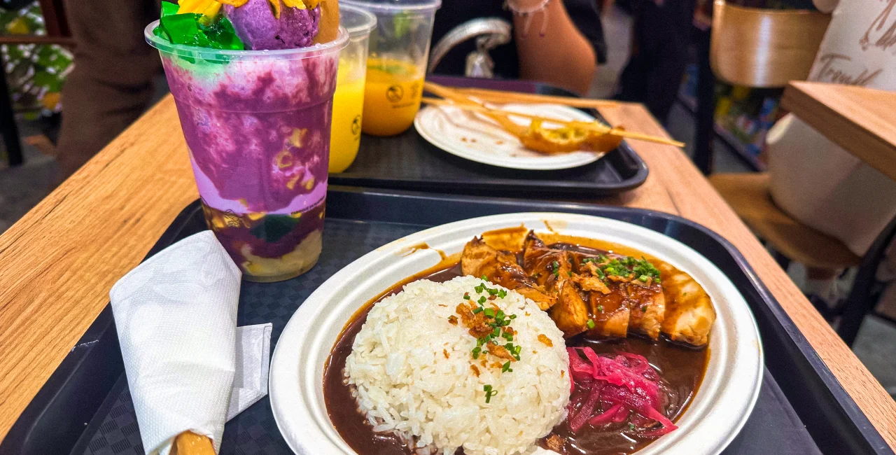 Visiting an unexpected Filipino kitchen in the heart of tourist Prague