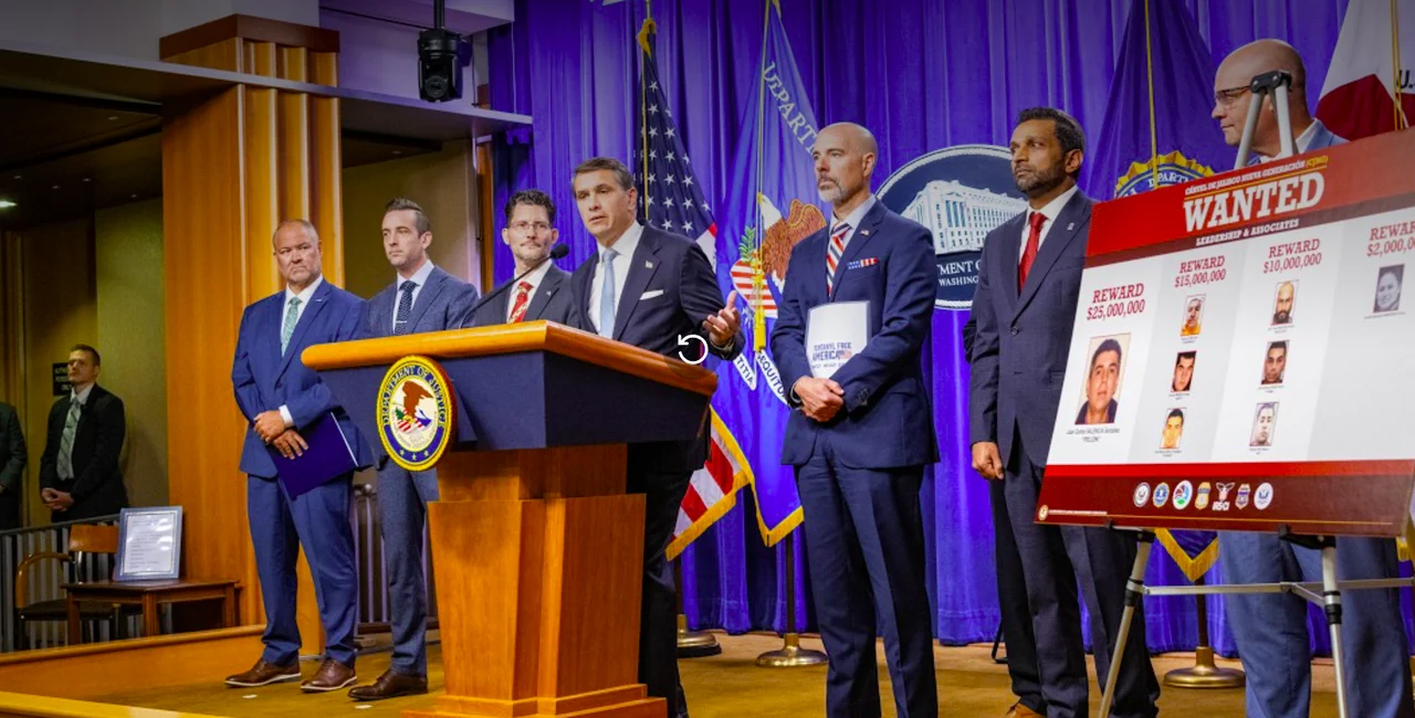 Photo: US Justice Department