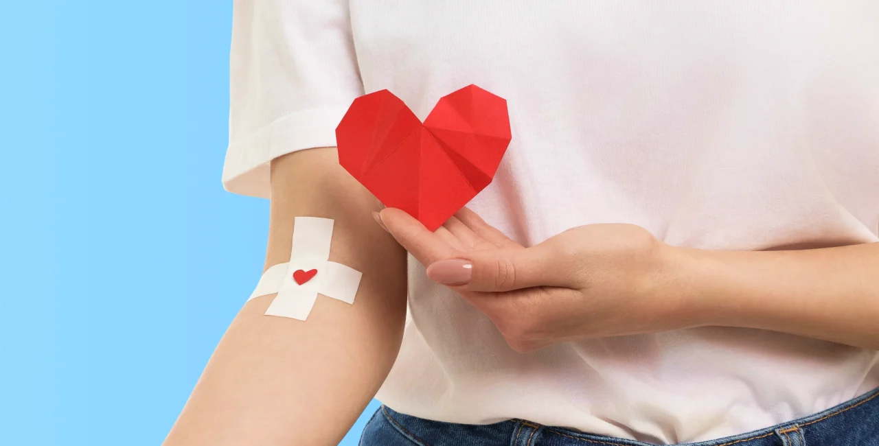 Help ease the blood shortage: How foreigners can donate in Czechia