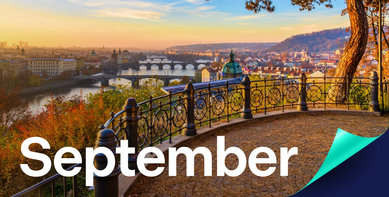 Everything that changes in September in Czechia – and what else is new