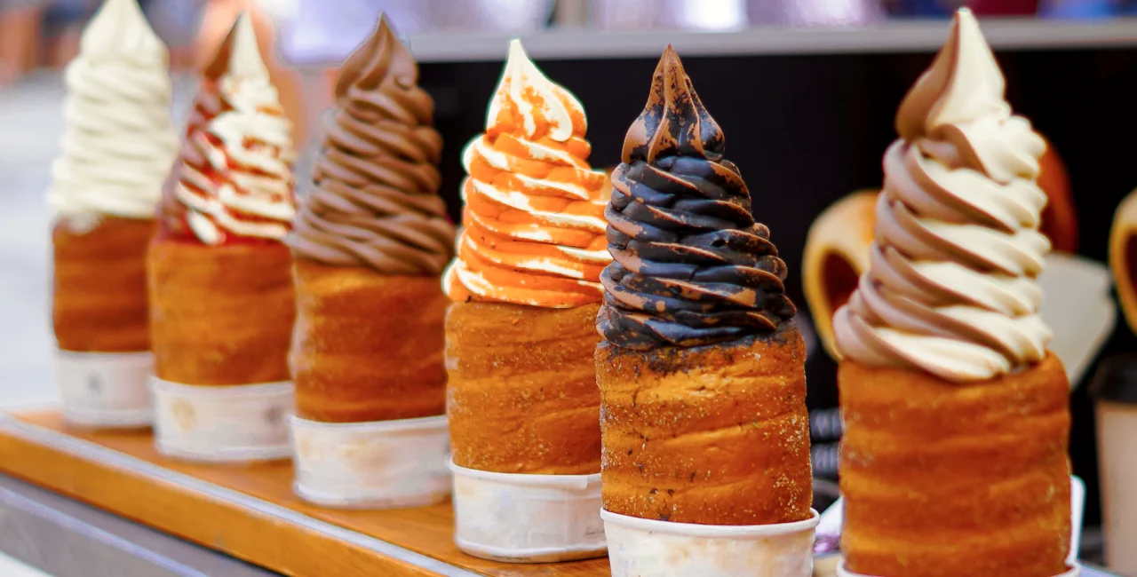 Trdelník test finds big differences in hygiene, taste, and price across Czechia