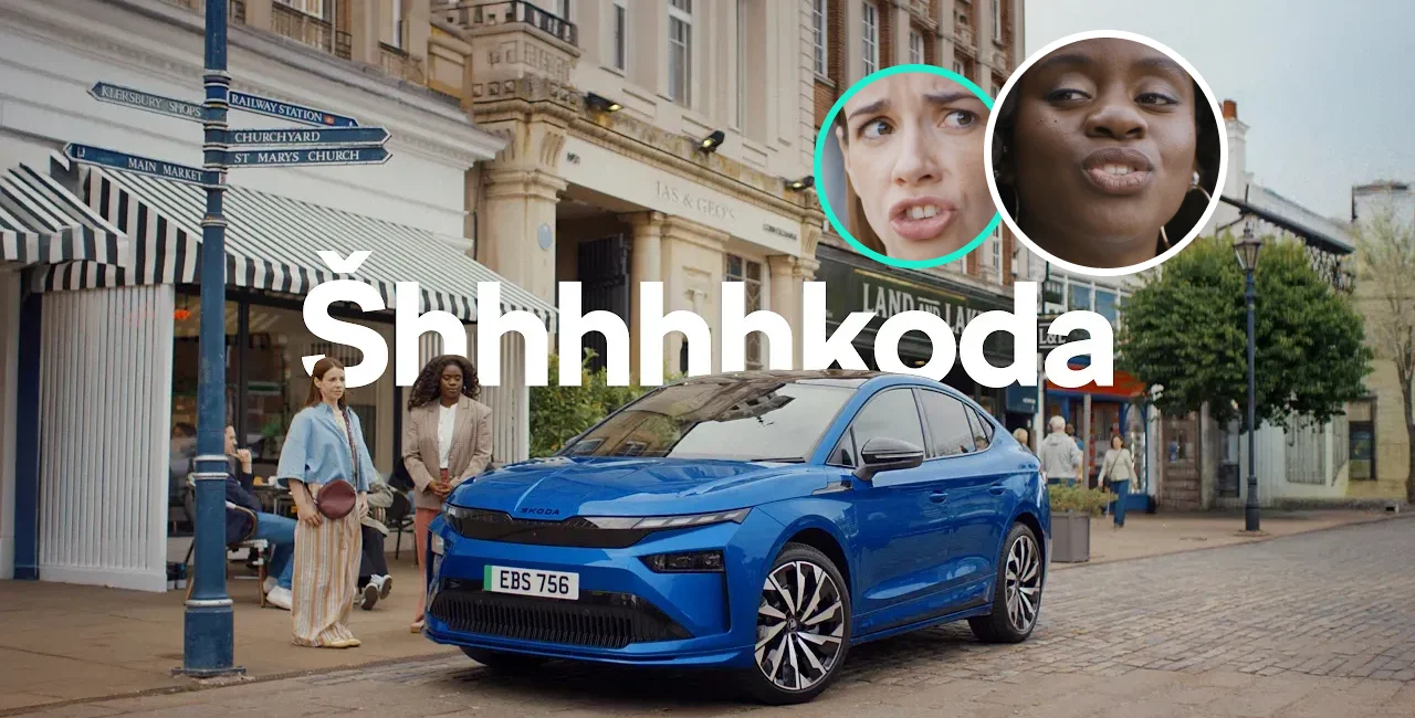 Škoda UK