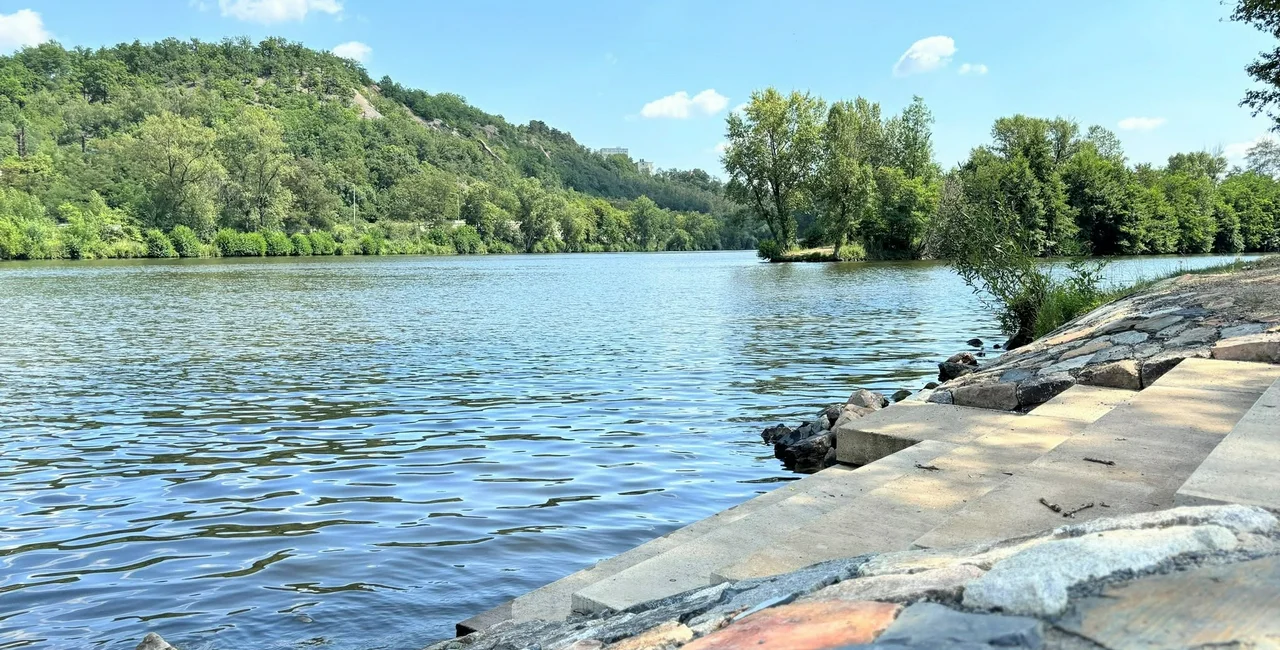 U Vody Park. Photo: Facebook / Praha 7