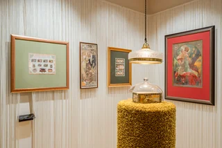 Beyond the posters: New Prague exhibition explores Alfons Mucha's wider world
