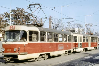 Prague tram changes ahead: Museum line and ’80s oddity return