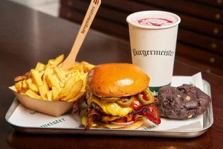 Why premium fast-food brands are betting on Prague