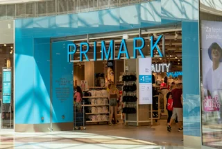 Primark location in Bratislava, Slovakia. Shutterstock / Stefan_Sutka