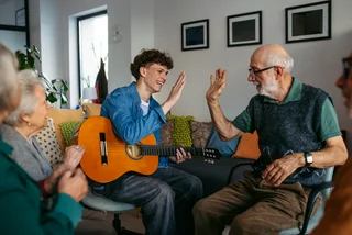 Cheap housing for students in Prague? Try a senior citizens' home