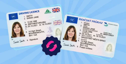 Foreign driving licenses in Czechia: Who can drive and who must exchange?