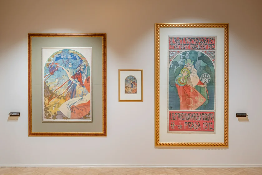 Central Gallery. Photo by Tomáš Rubín
