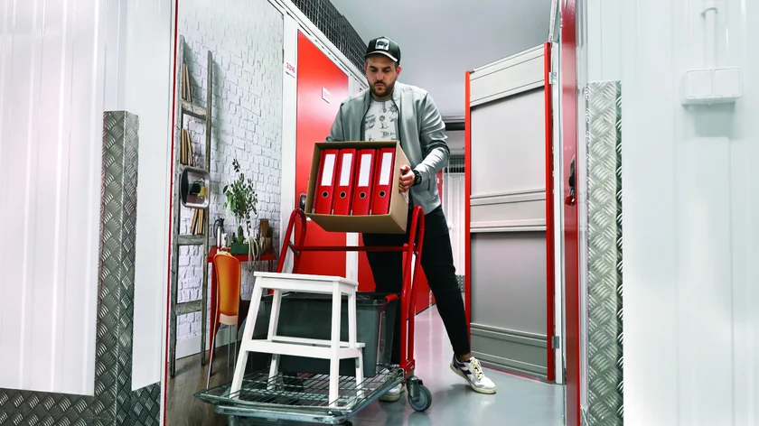 Less Mess Storage