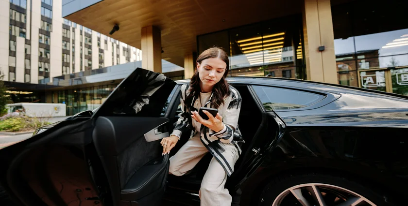 Bolt for Business makes business rides easier and cheaper.