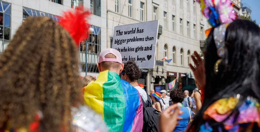 Facebook / Prague Pride